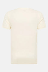 Męski T-Shirt Mustang Style Austin Whisper White 1016484 2013