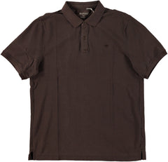Męski T-Shirt Mustang Style Pablo PC Polo Hot Fudge 1016297 3382