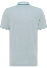 Męski T-Shirt Mustang Style Palco Bluestone 1016879 5180