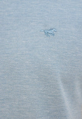 Męski T-Shirt Mustang Style Palco Bluestone 1016879 5180