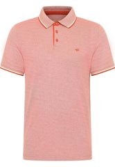 Męski T-Shirt Mustang Style Palco Burnt Ochre 1016294 7105