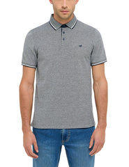 Męski T-Shirt Mustang Style Palco Dark Sapphire 1016879 4136