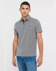 Męski T-Shirt Mustang Style Palco Dark Sapphire 1016879 4136