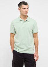 Męski T-Shirt Mustang Style Palco Frosty Green 1016503 6180