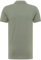 Męski T-Shirt Mustang Style Pierre Agave Green 1016880 6473