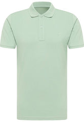 Męski T-Shirt Mustang Style Pierre Frosty Green 1016504 6180