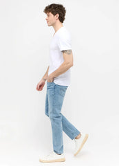 Męski T-shirt Mustang Amado 2-Pack General White 1014664 2045