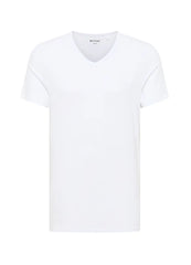 Męski T-shirt Mustang Amado 2-Pack General White 1014664 2045