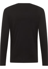 Męski T-shirt Mustang Arlington Black 1016287 4142