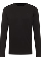 Męski T-shirt Mustang Arlington Black 1016287 4142