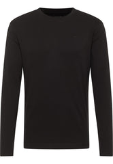 Męski T-shirt Mustang Arlington Black 1016287 4142