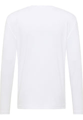 Męska Koszulka Mustang Arlington Bright White 1016287 2007