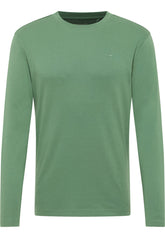 Męski T-shirt Mustang Arlington Dark Ivy 1016287 6326