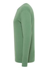 Męski T-shirt Mustang Arlington Dark Ivy 1016287 6326