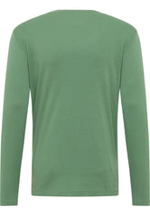 Męski T-shirt Mustang Arlington Dark Ivy 1016287 6326