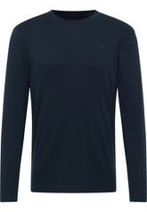 Męski T-shirt Mustang Arlington Dark Sapphire 1016287 4136