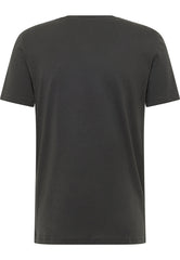 Męski T-shirt Koszulka Mustang Austin Pirate Black 1015828 4088