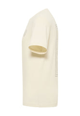 Męski T-shirt Koszulka Mustang Austin Light Gray 1015657 3003