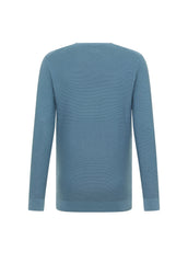 Męski Sweter Mustang Style Elliot Bluestone 1016844 5180