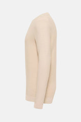 Męski sweter Mustang Style Elliot Oatmeal 1016844 4092
