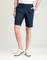 Męskie Spodenki Marcus Brad Shorts Night Navy 19-200239-7105