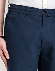 Męskie Spodenki Marcus Brad Shorts Night Navy 19-200239-7105