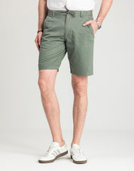 Męskie Spodenki Marcus Wilson shorts Agave Green 18-580600