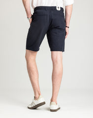 Męskie Spodenki Marcus Wilson shorts Dark Sapphire 19-402000