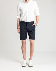 Męskie Spodenki Marcus Wilson shorts Dark Sapphire 19-402000