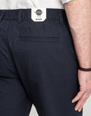 Męskie Spodenki Marcus Wilson shorts Dark Sapphire 19-402000