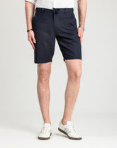 Męskie Spodenki Marcus Wilson shorts Dark Sapphire 19-402000