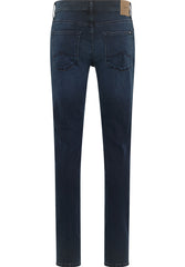 Mustang Frisco Skinny Męskie Spodnie Jeansowe Denim Blue 1013613 5000 983