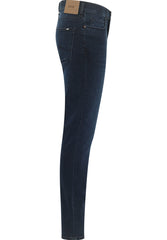 Mustang Frisco Skinny Męskie Spodnie Jeansowe Denim Blue 1013613 5000 983