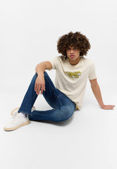 Spodnie Jeansowe Męskie Mustang Tramper Straight Denim Blue 1015516 5000 882