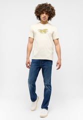 Spodnie Jeansowe Męskie Mustang Tramper Straight Denim Blue 1015516 5000 882