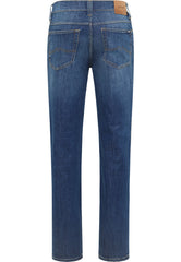 Spodnie Jeansowe Męskie Mustang Tramper Straight Denim Blue 1015516 5000 882