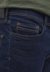 Spodnie Jeansowe Męskie Mustang Vegas Slim Denim Blue 1014246 5000 940