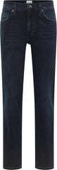 Męskie Spodnie Jeansowe Mustang Washington Straight Denim Blue 1015735 5000 882