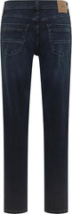 Męskie Spodnie Jeansowe Mustang Washington Straight Denim Blue 1015735 5000 882