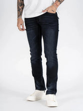 Męskie Spodnie Jeansowe Marcus Felix Jeans 2117 Twilight Blue 14-200208