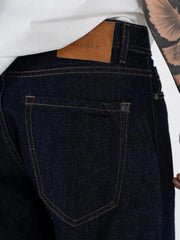Męskie Spodnie Jeansowe Marcus Jason Z 2243 Dry Colorado Blue 14-200327