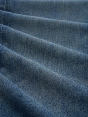 Męskie Spodnie Jeansowe Marvin Straigh Used Mid Stone Blue Denim Proste 1047981 10119