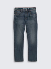 Męskie Spodnie Jeansowe Marvin Straight Mid Stone Blue Grey Denim 1047981 10162