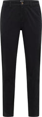 Męskie Spodnie Jeansowe Mustang Style Daytona Chino Black Beauty 1016357 4185