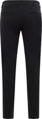 Męskie Spodnie Jeansowe Mustang Style Daytona Chino Black Beauty 1016357 4185