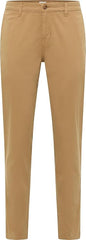 Męskie Spodnie Jeansowe Mustang Style Daytona Chino Tannin 1016357 3142
