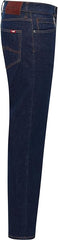 Męskie Spodnie Jeansowe Mustang Style Oregon Boot Denim Blue 1016342 5000 940