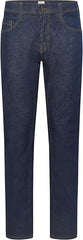 Męskie Spodnie Jeansowe Mustang Style Oregon Slim Denim Blue 1015864 5000 940