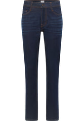 Męskie Spodnie Jeansowe Mustang Style Oregon Slim Denim Blue 1017435 5000 903