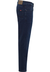 Męskie Spodnie Jeansowe Mustang Style Oregon Slim K Denim Blue 1016322 5000 802
